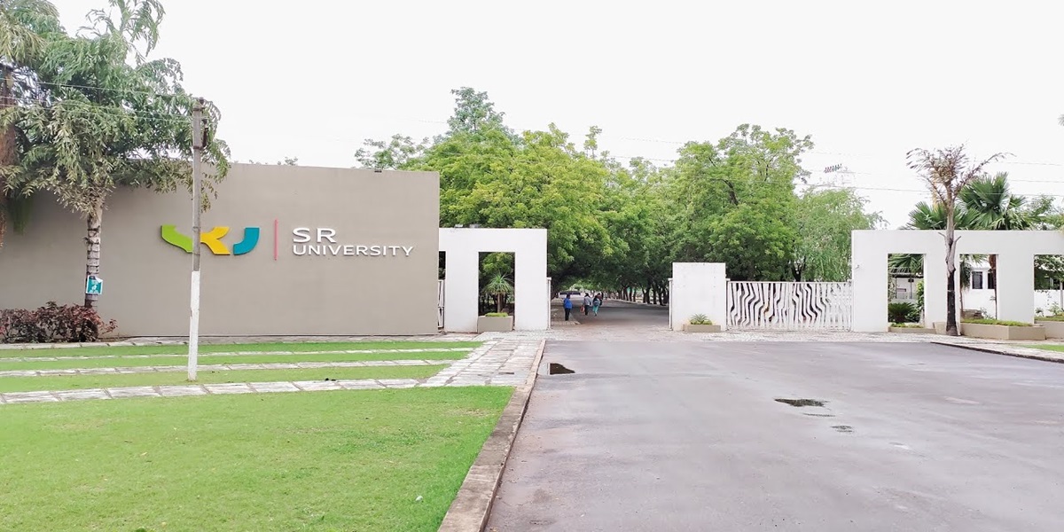 SR University Telangana