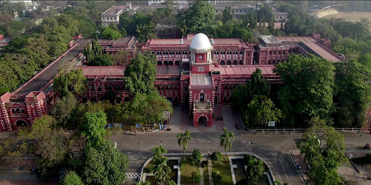 Anna University Chennai Tamil Nadu