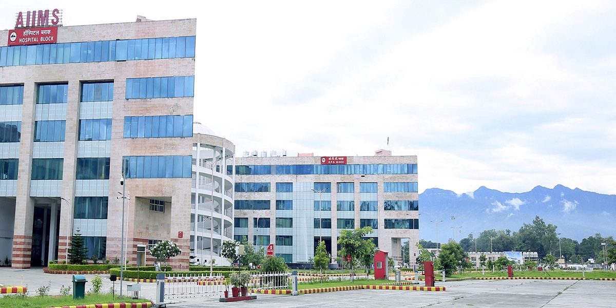 All India Institute of Medical Sciences (AIIMS), Rishikesh