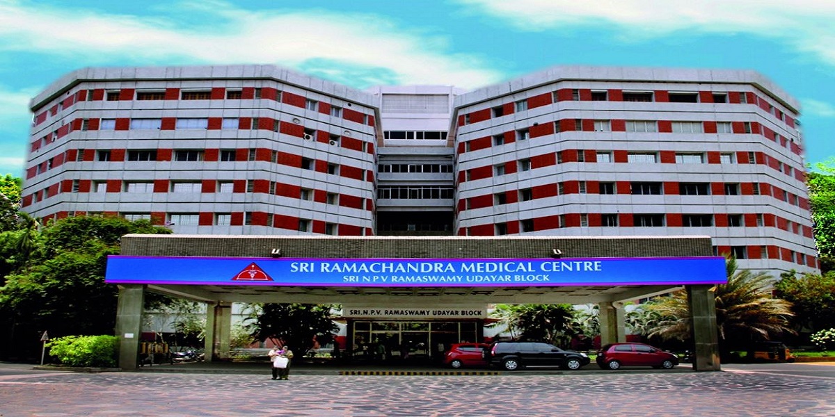 Sri Ramachandra Institute of Higher Education and Research Chennai