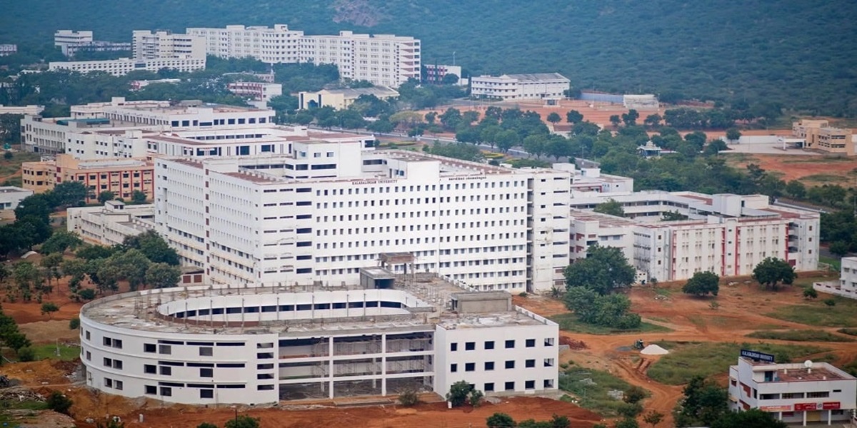 Kalasalingam Academy of Research and Education Tamil Nadu