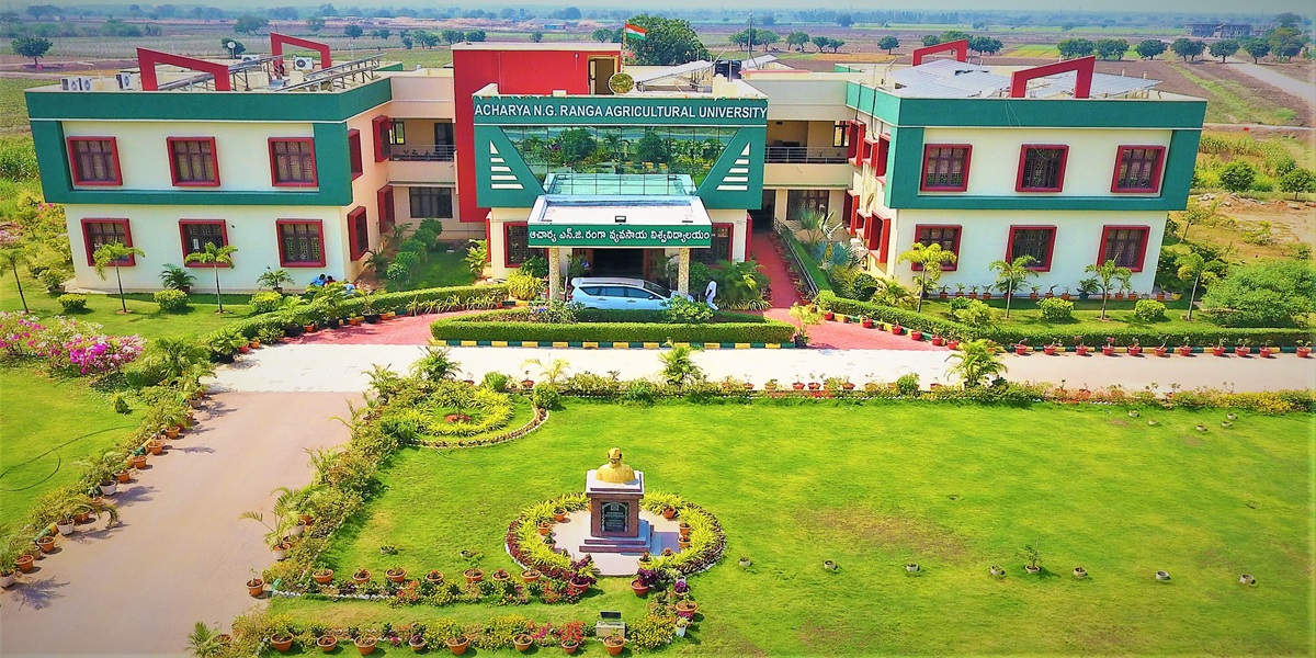 Acharya N.G. Ranga Agricultural University