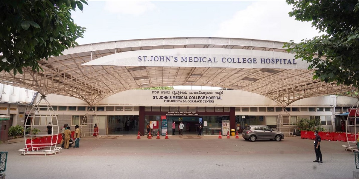 St John's Medical College and Hospital Bengaluru