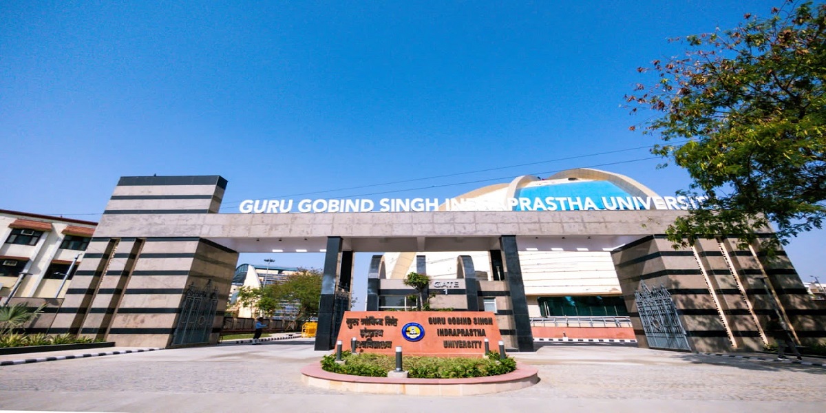 Guru Gobind Singh Indraprastha University New Delhi