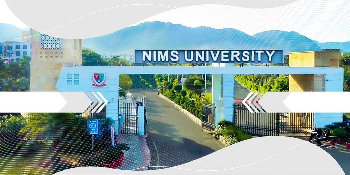 NIMS University Jaipur, Rajasthan