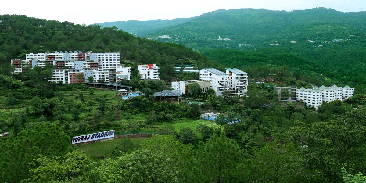 Shoolini University Himachal Pradesh