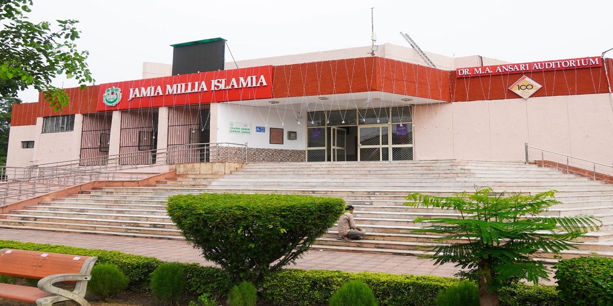 Jamia Millia Islamia New Delhi