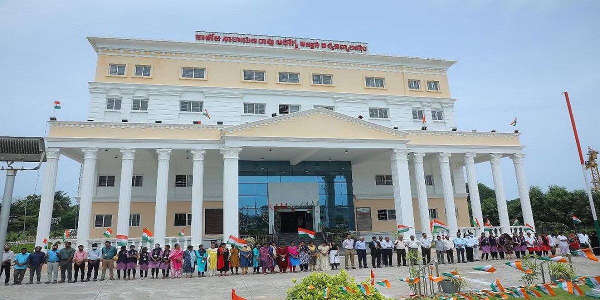 Kaloji Narayana Rao University of Health Sciences Telangana