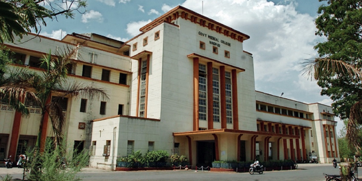 Government Medical College Nagpur Maharashtra