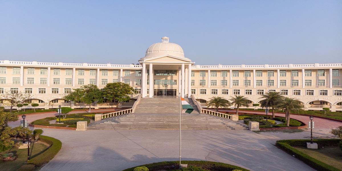 Noida International University 