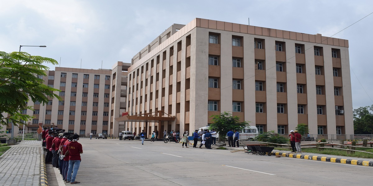 All India Institute of Medical Sciences (AIIMS), Patna