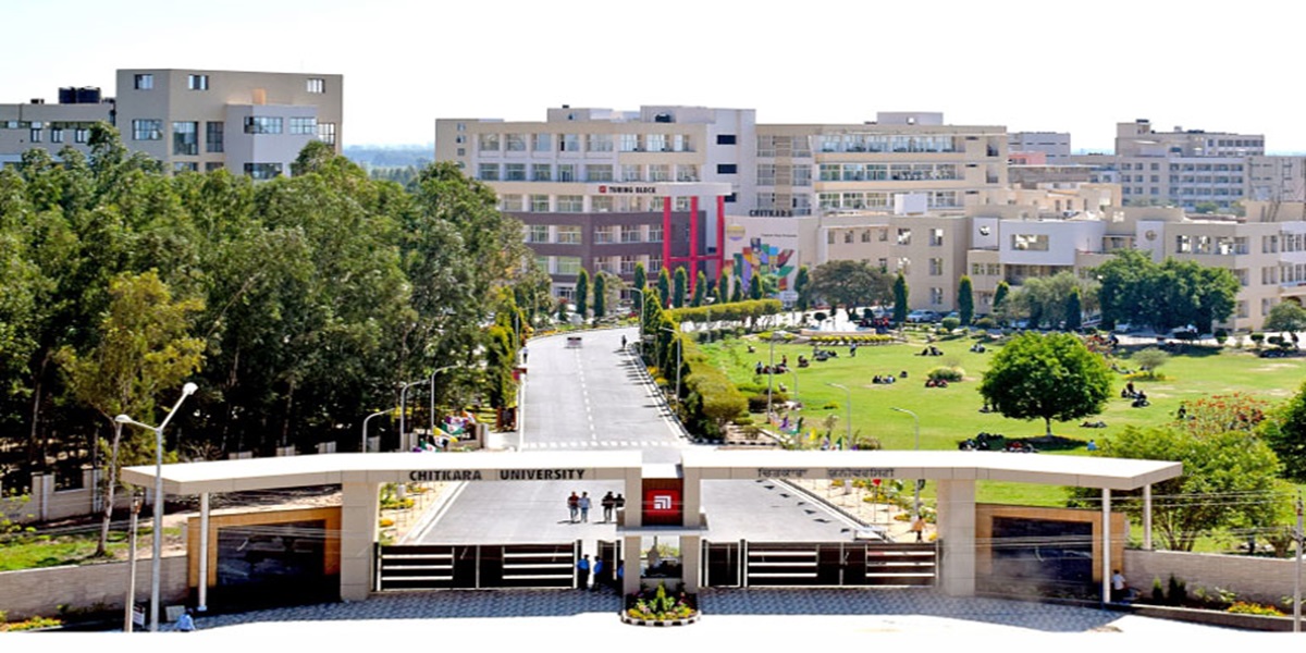 Chitkara University Punjab