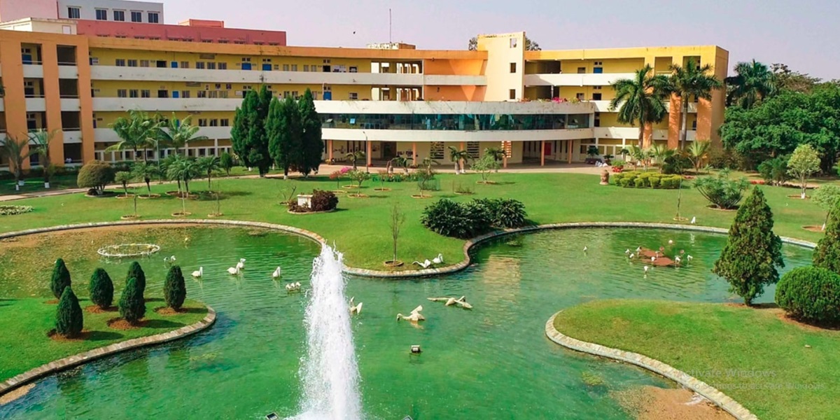 C. V. Raman Global University