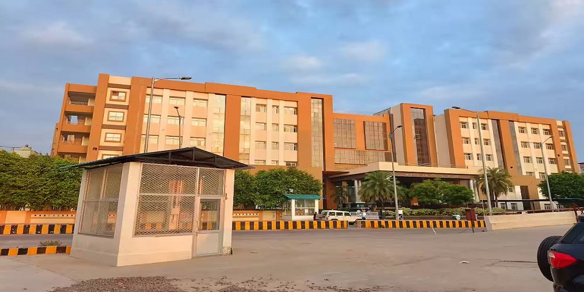 Sanjay Gandhi Postgraduate Institute of Medical Sciences (SGPGIMS) Lucknow