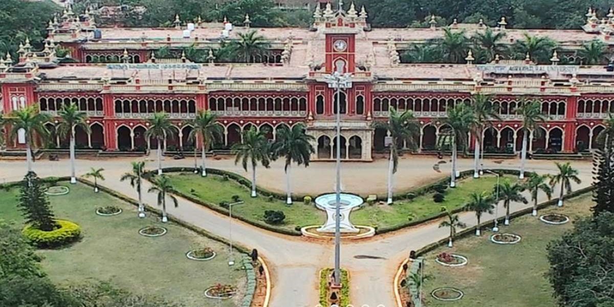 Tamil Nadu Agricultural University