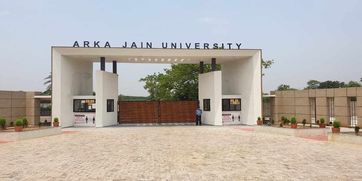 Arka Jain University, Jamshedpur Jharkhand