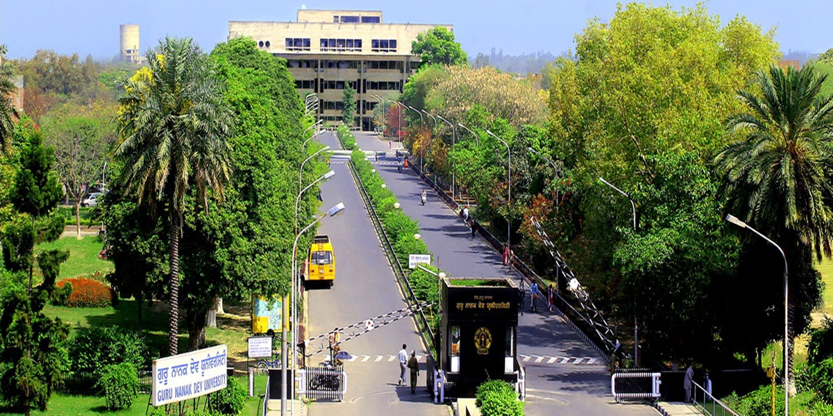 Guru Nanak Dev University