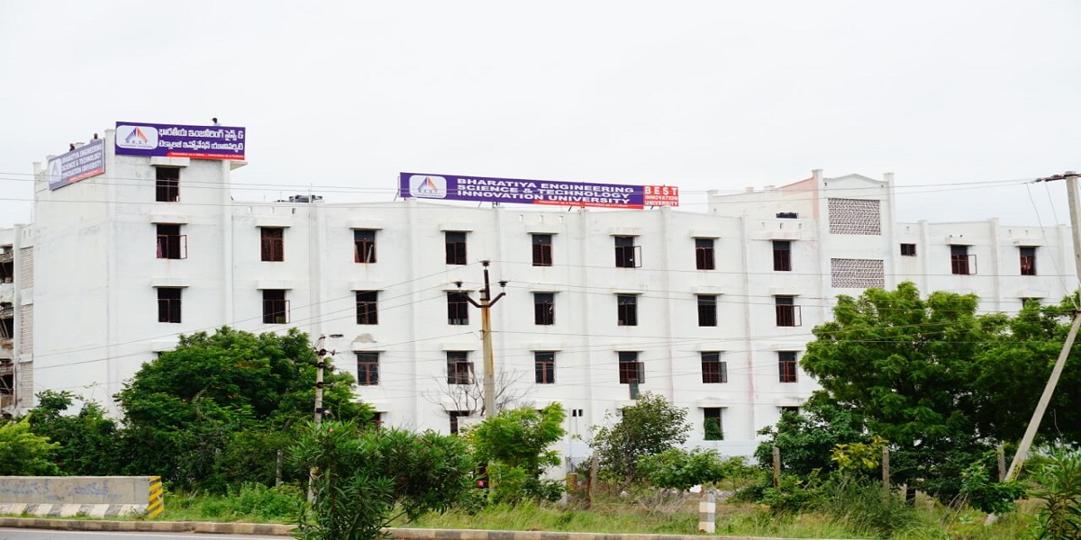 Bharatiya Engineering Science and Technology Innovation University