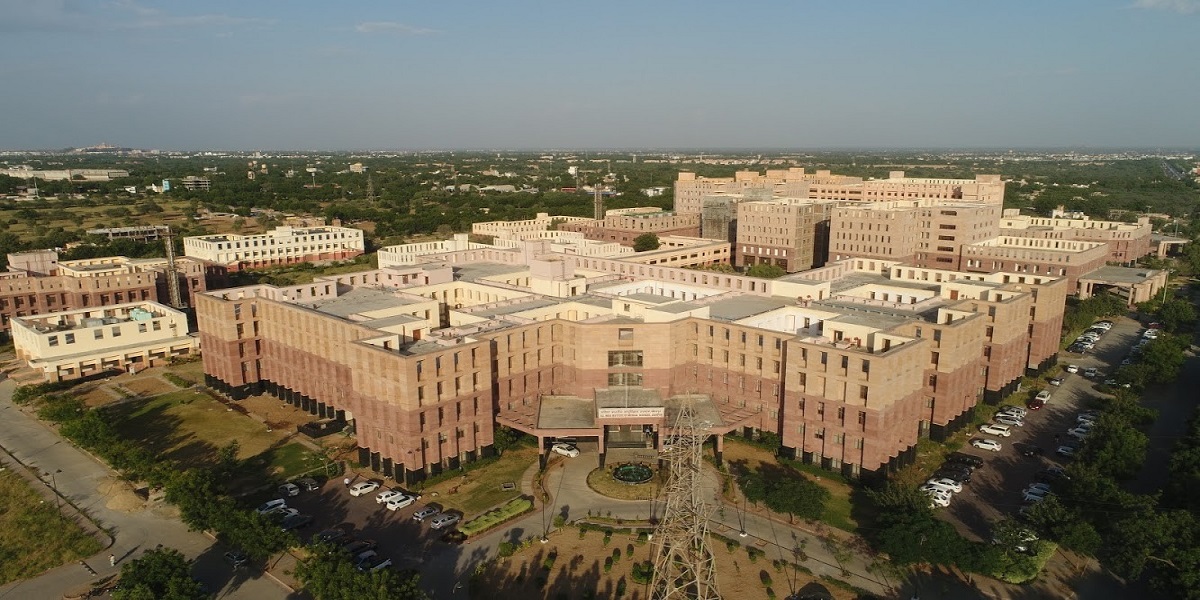 All India Institute of Medical Sciences (AIIMS) Jodhpur Rajasthan