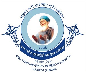 Baba Farid University of Health Sciences, Faridkot, Punjab